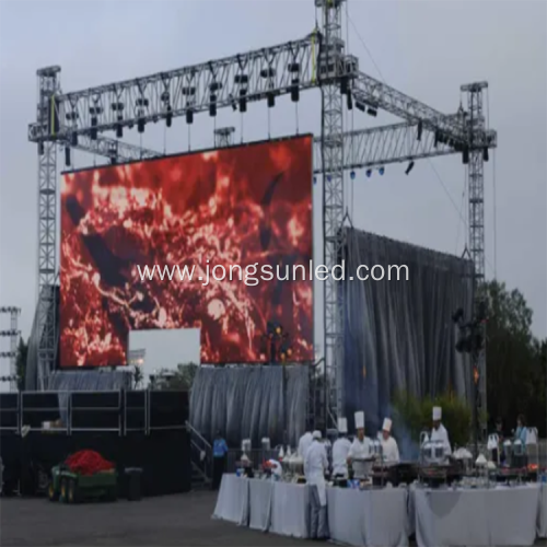 LED Advertising Panel Screen for Outdoor
